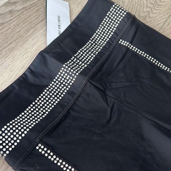 ASS Adam Selman Sport Crystal Leggings Small - Picture 2 of 5